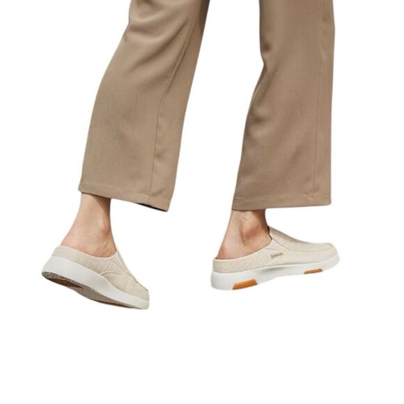 OrthoComfoot Orthopedic Slip-On Loafers Walking Shoes, Beige, EU41 US9.5 NWT - Picture 3 of 13